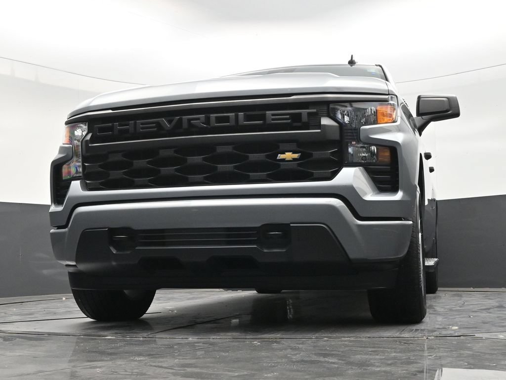 Used 2024 Chevrolet Silverado 1500 Custom RWD image 27