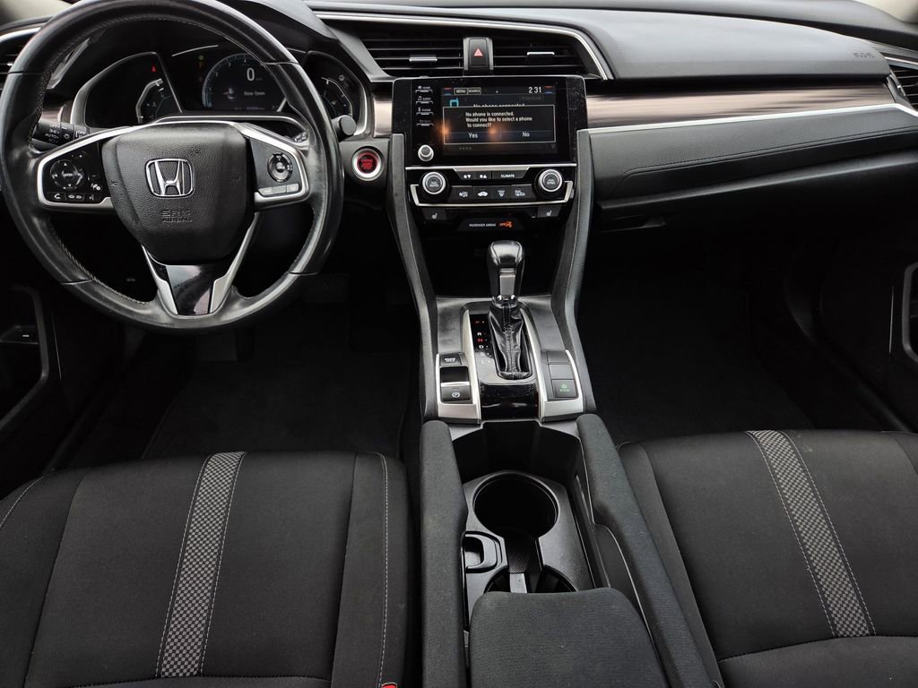 Used 2021 Honda Civic EX image 9