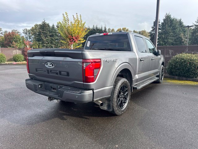 Used 2024 Ford F150 STX w/ STX Black Appearance Package AWD/4WD image 3