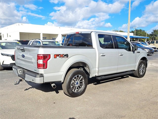 Used 2018 Ford F150 XLT w/ Equipment Group 302A Luxury image 6