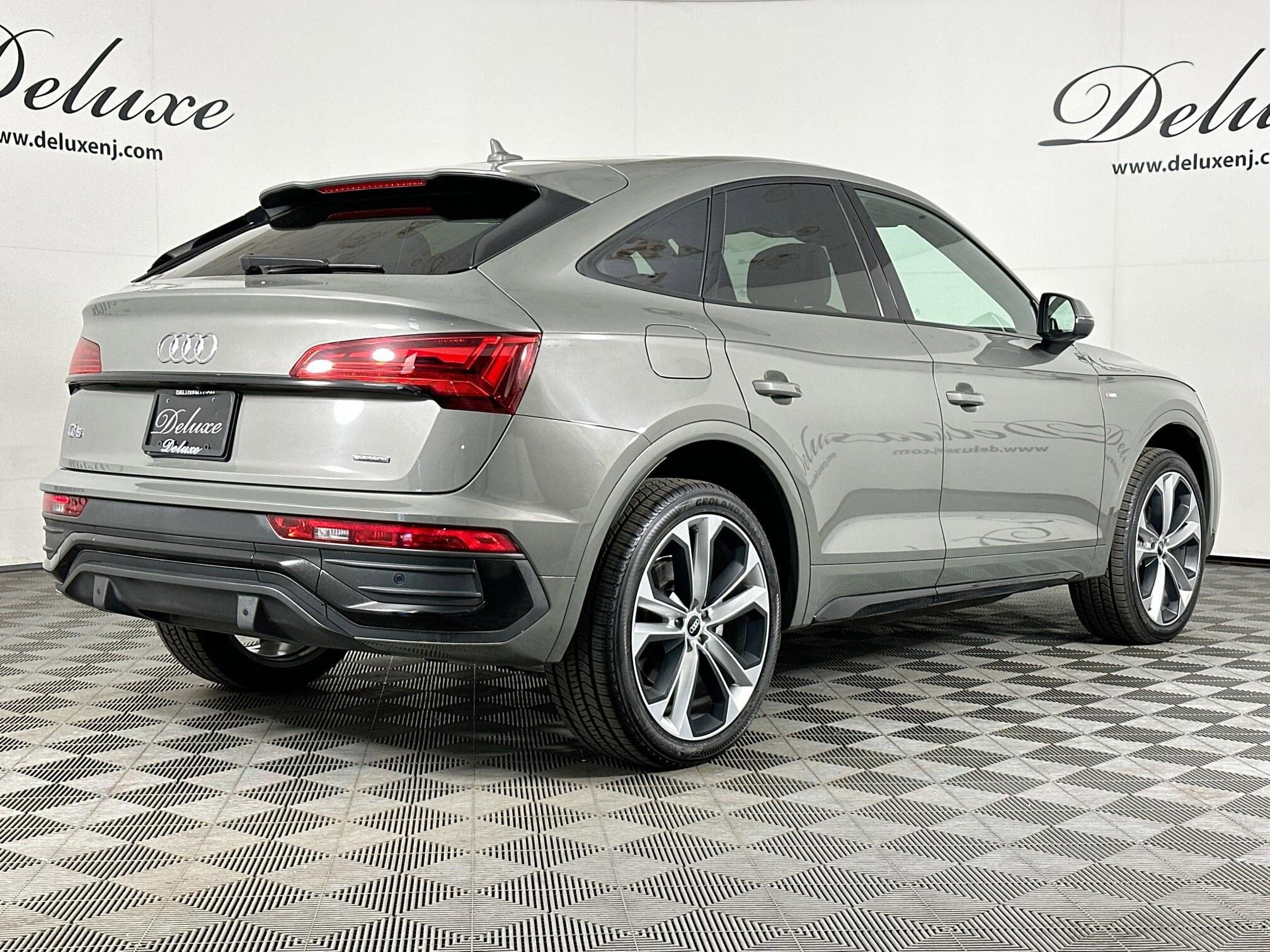 Used 2023 Audi Q5 2.0T Premium Plus AWD/4WD image 6