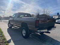Used 2001 Dodge Ram 2500 Truck 4x4 Quad Cab image 8