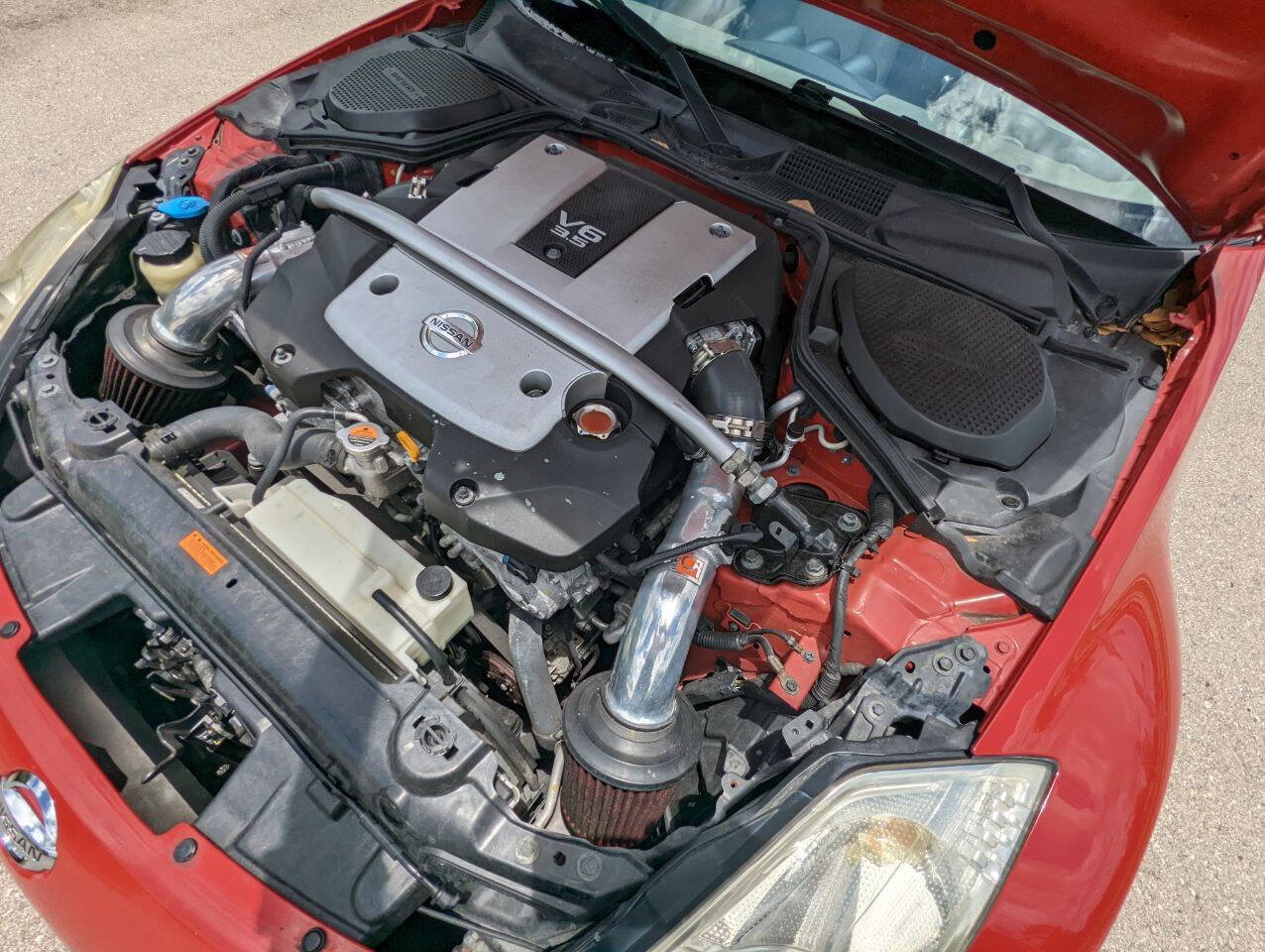 Used 2007 Nissan 350Z Touring image 20