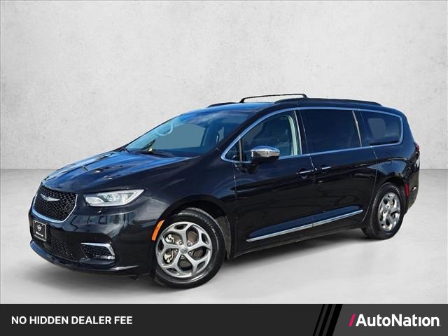 Used 2023 Chrysler Pacifica Limited