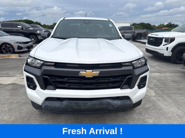 Used 2023 Chevrolet Colorado LT w/ LT Convenience Package RWD image 18