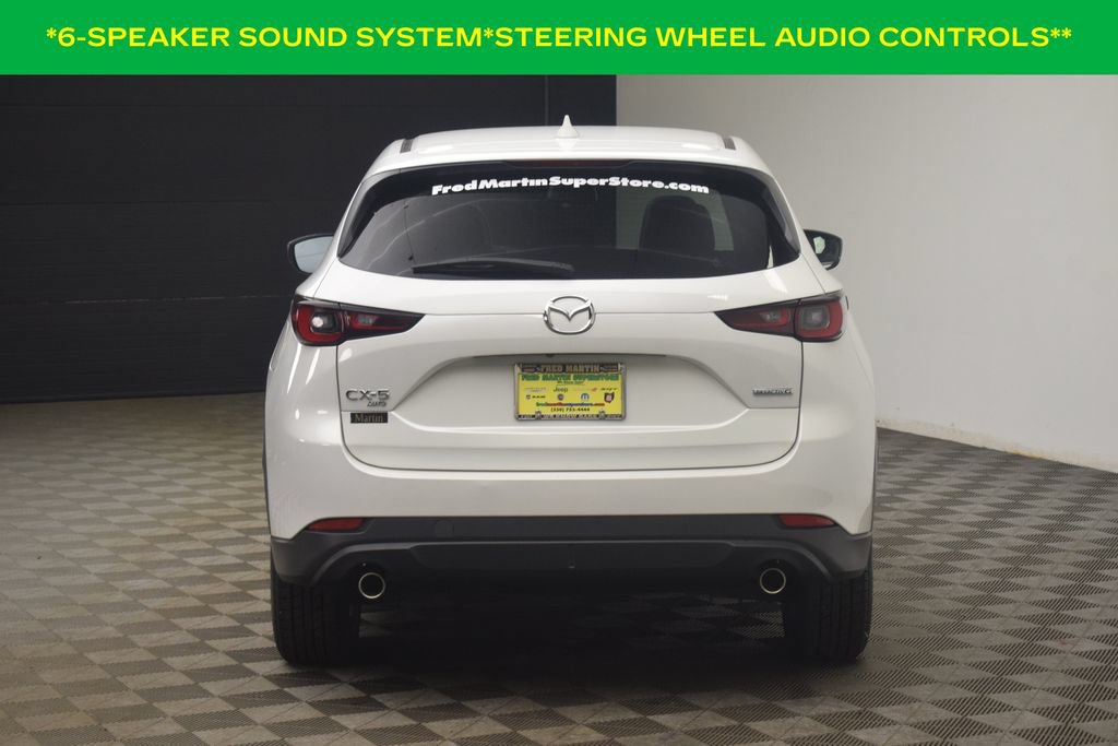 Used 2023 MAZDA CX-5 AWD 2.5 S image 9