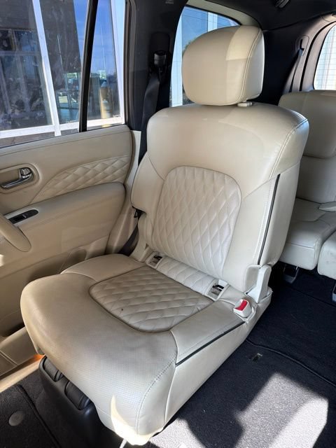 Used 2021 INFINITI QX80 Sensory w/ Cargo Package RWD image 22