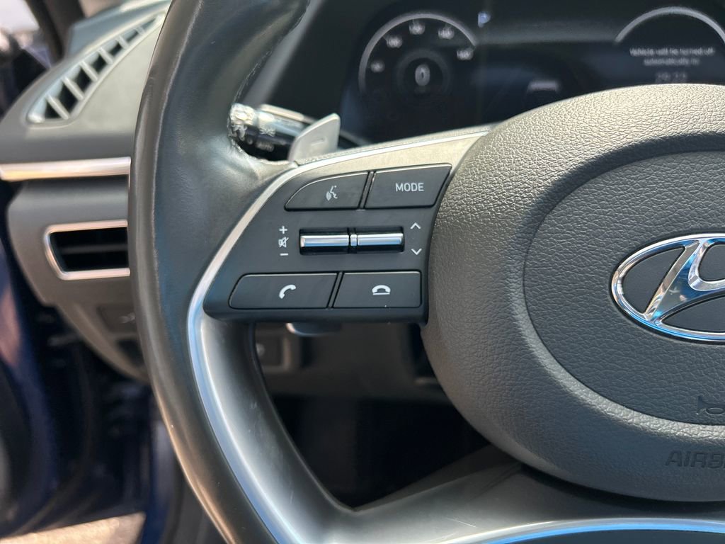 Used 2022 Hyundai Sonata Limited w/ Cargo Package FWD image 22