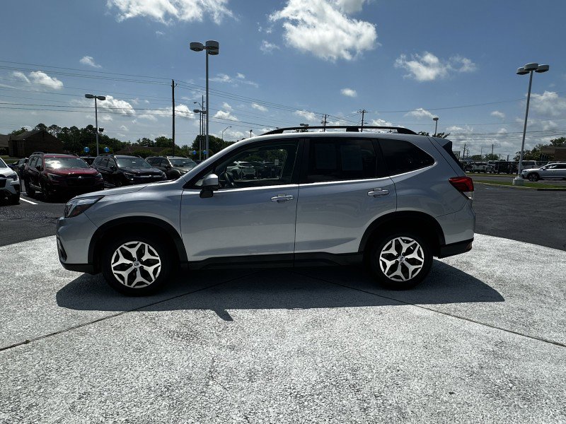Certified 2021 Subaru Forester Premium w/ Popular Package #1 AWD/4WD image 4