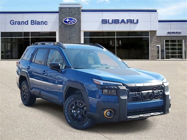 New 2026 Subaru Outback Wilderness image 1