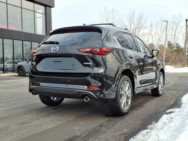 Used 2025 MAZDA CX-5 AWD 2.5 S image 5