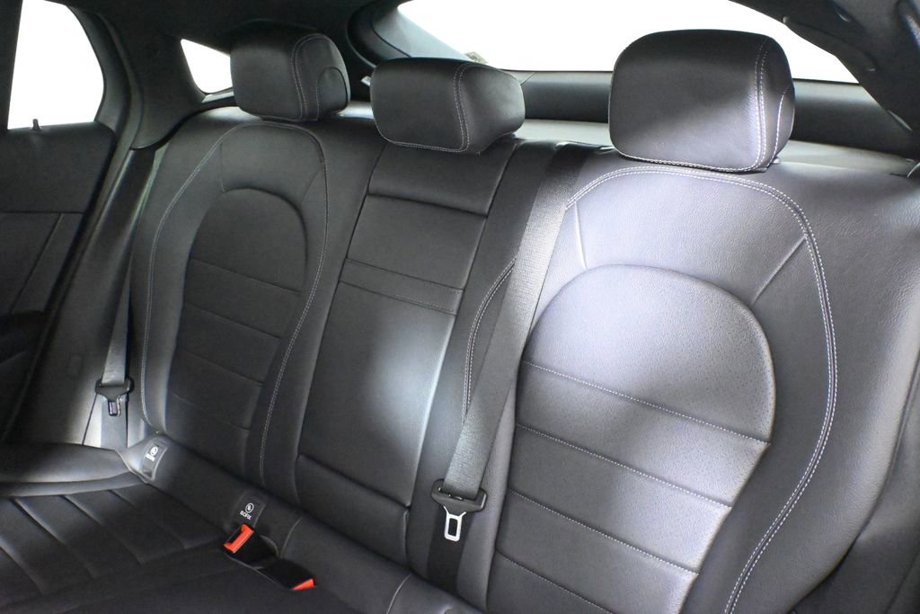 Certified 2023 Mercedes-Benz GLC 300 4MATIC Coupe image 4