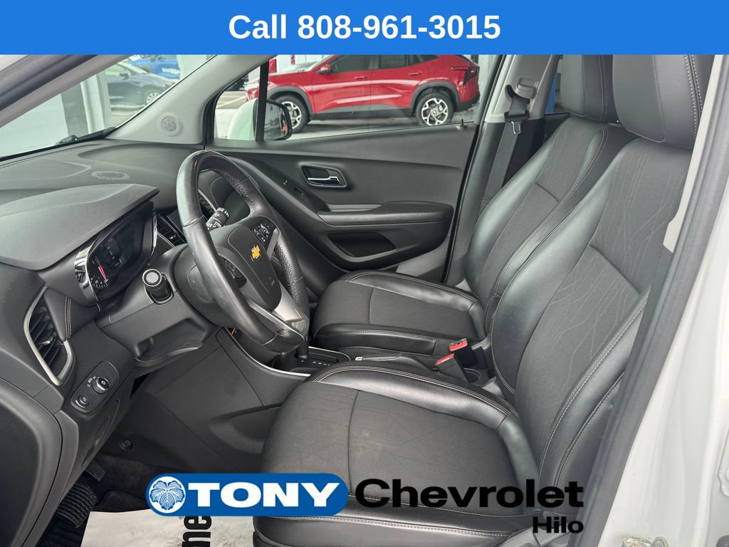 Used 2019 Chevrolet Trax LT w/ LT Convenience Package FWD image 10