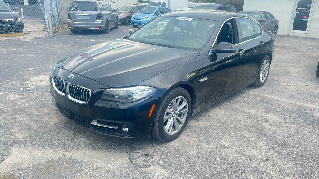 Used 2015 BMW 528i Sedan video 1