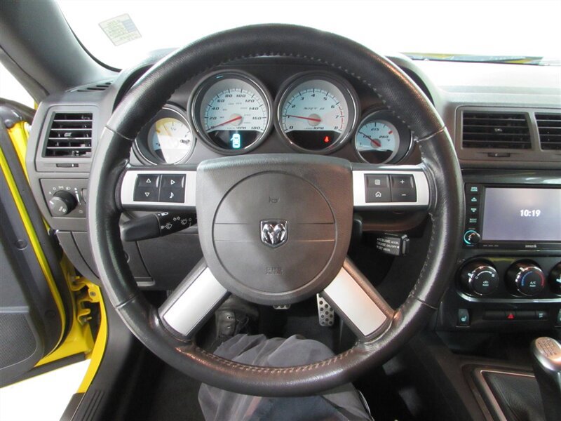 Used 2010 Dodge Challenger SRT8 w/ SRT Option Group II RWD image 34
