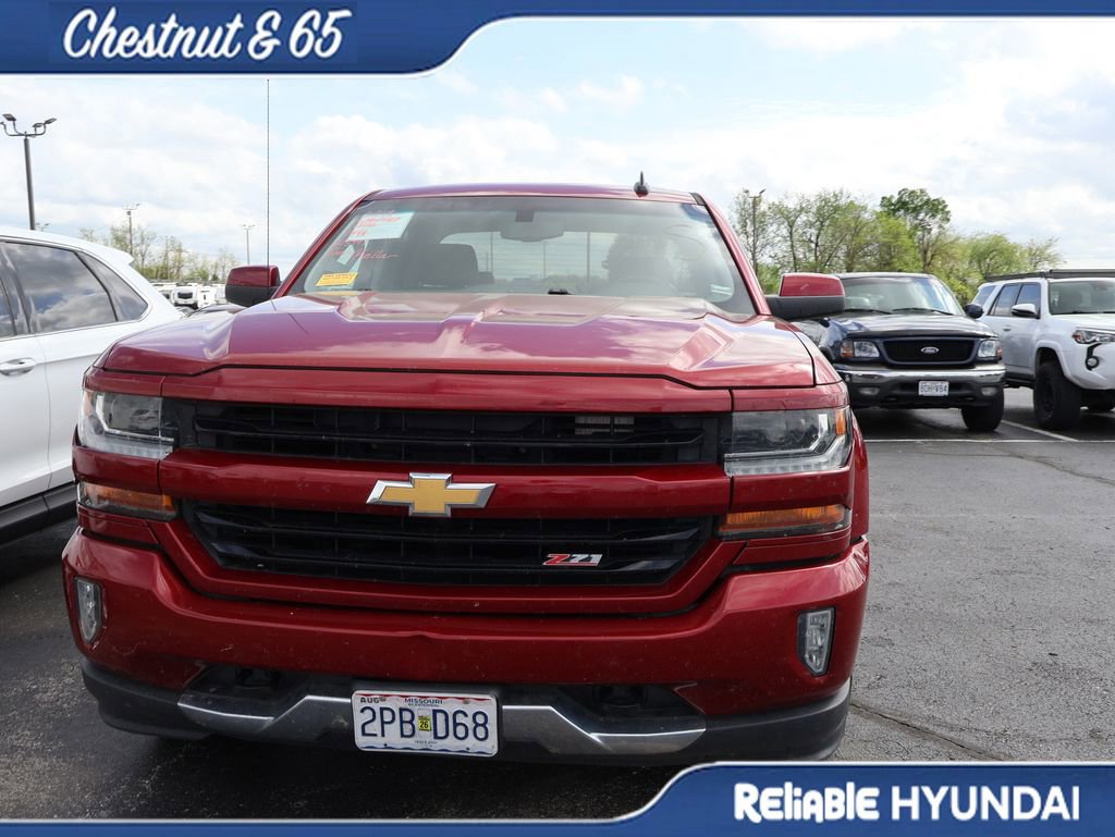 Used 2018 Chevrolet Silverado 1500 LT w/ All Star Edition image 8