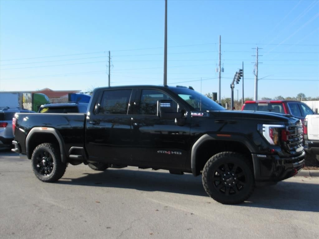 New 2026 GMC Sierra 2500 AT4 w/ Technology Package image 2
