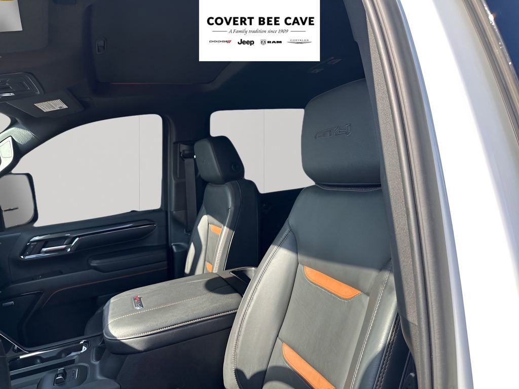 Used 2024 GMC Sierra 2500 AT4 w/ AT4 Premium Plus Package image 29