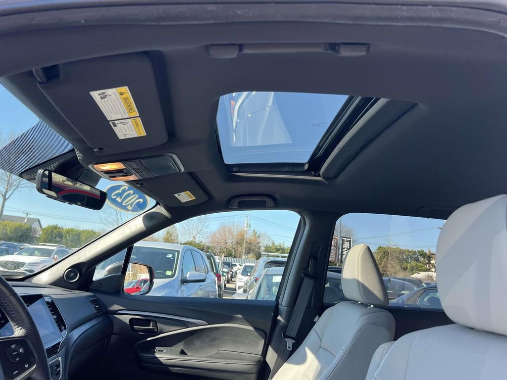 Used 2023 Honda Passport EX-L image 17