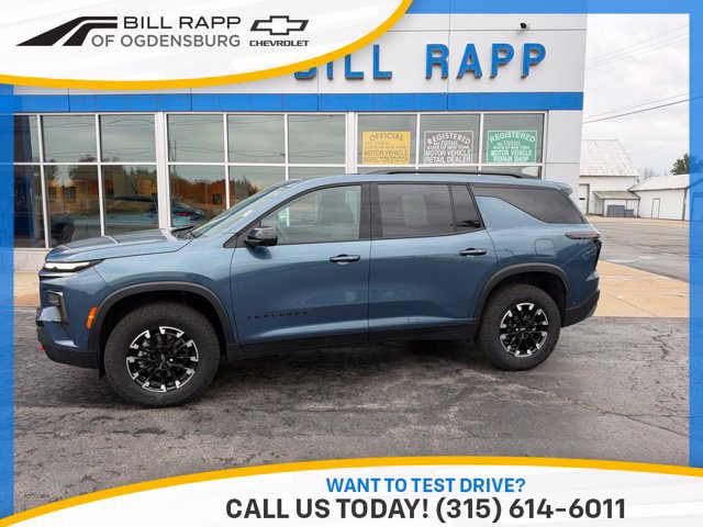 Used 2026 Chevrolet Traverse Z71 w/ Enhanced Driving Package AWD/4WD image 1