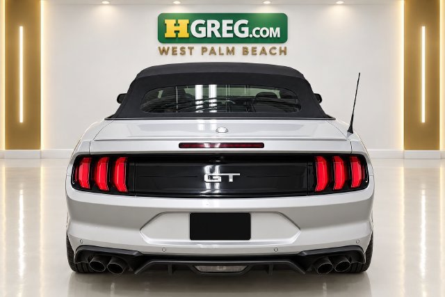 Used 2019 Ford Mustang GT Premium w/ Equipment Group 401A RWD image 8