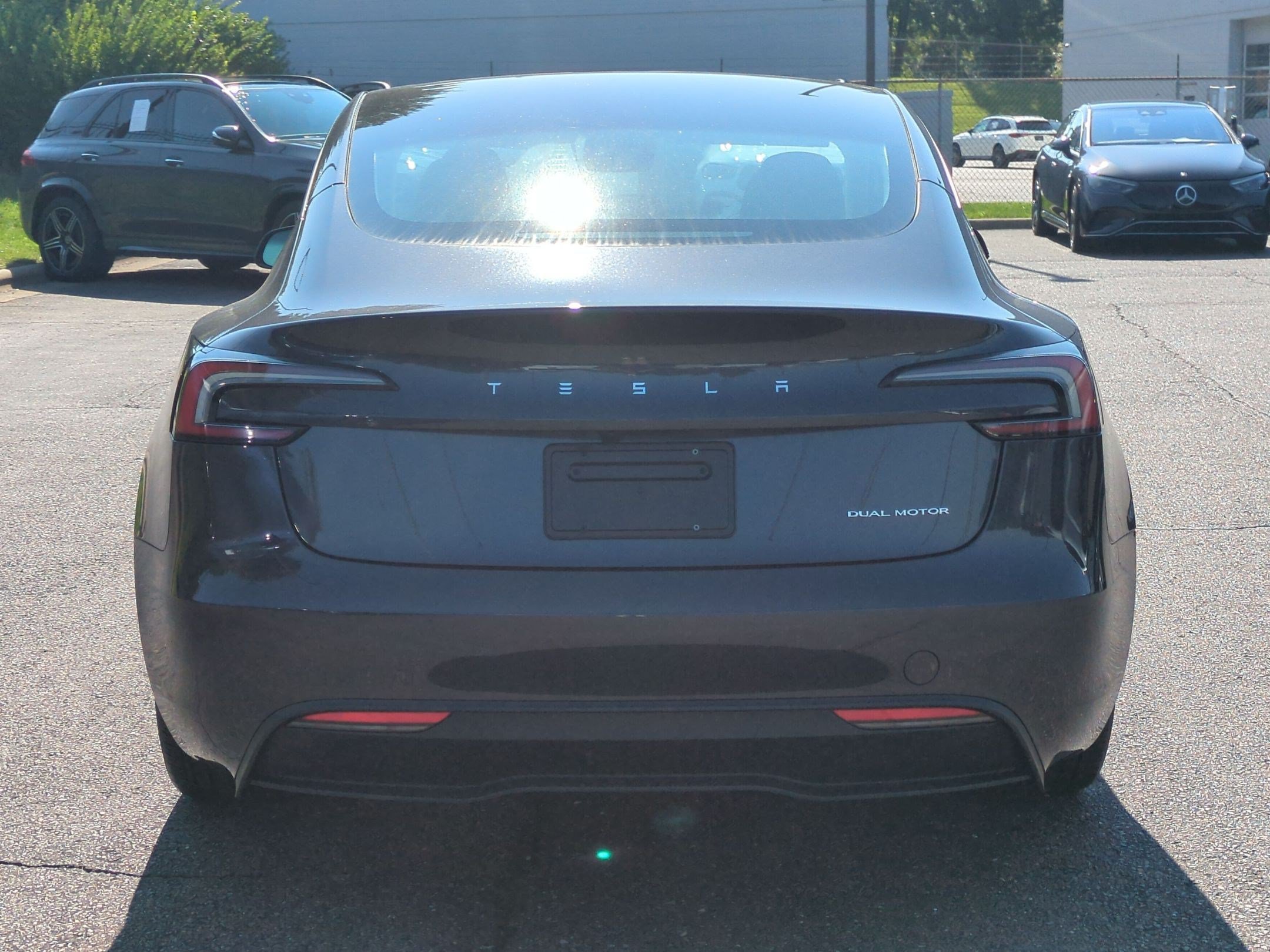 Used 2024 Tesla Model 3 Long Range AWD/4WD image 4