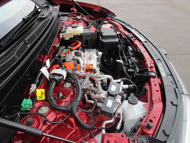 New 2025 Chevrolet Blazer EV RS w/ Super Cruise Package image 11