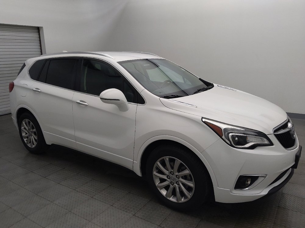 Used 2020 Buick Envision Essence FWD image 11