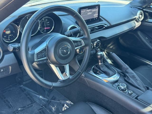 Used 2021 MAZDA MX-5 Miata Grand Touring RWD image 18
