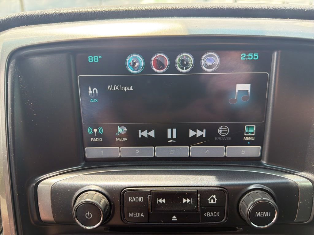 Used 2016 Chevrolet Silverado 2500 LT AWD/4WD image 33