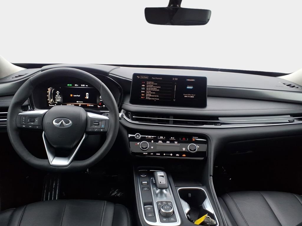 Used 2023 INFINITI QX60 Luxe image 13