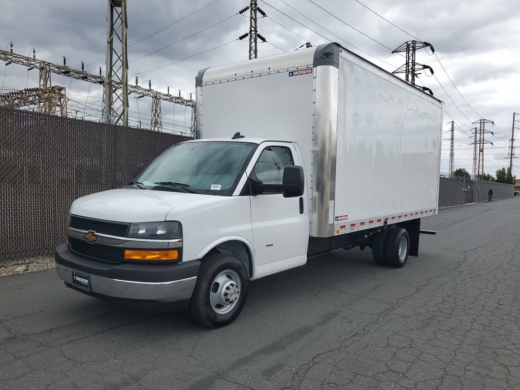 New 2026 Chevrolet Express 3500 w/ Power Convenience Package RWD image 8