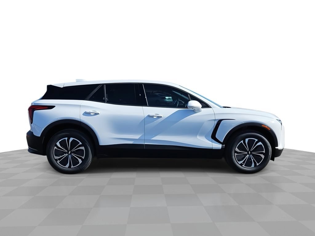 New 2026 Chevrolet Blazer EV LT FWD image 9