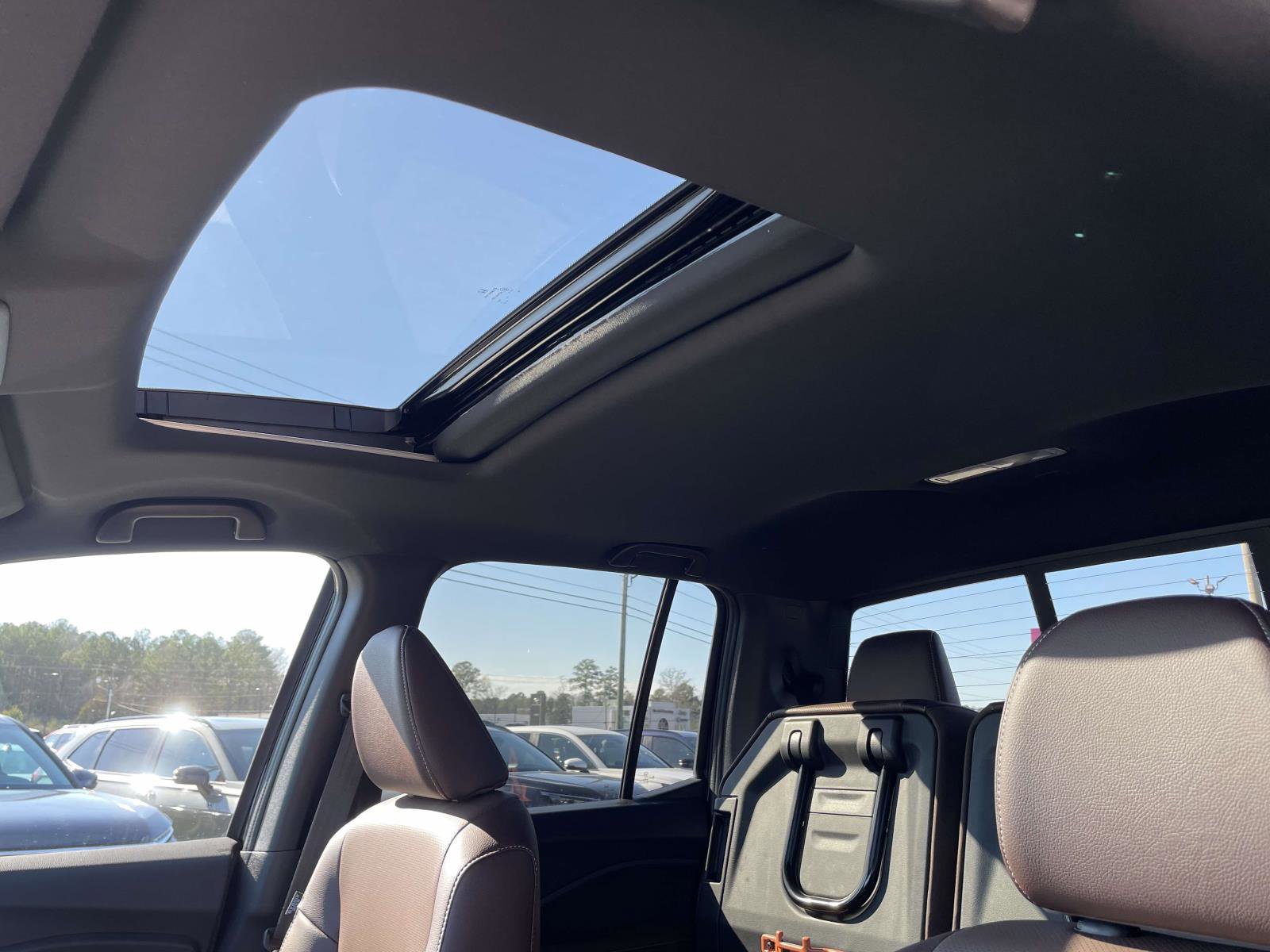 New 2026 Honda Ridgeline RTL image 12