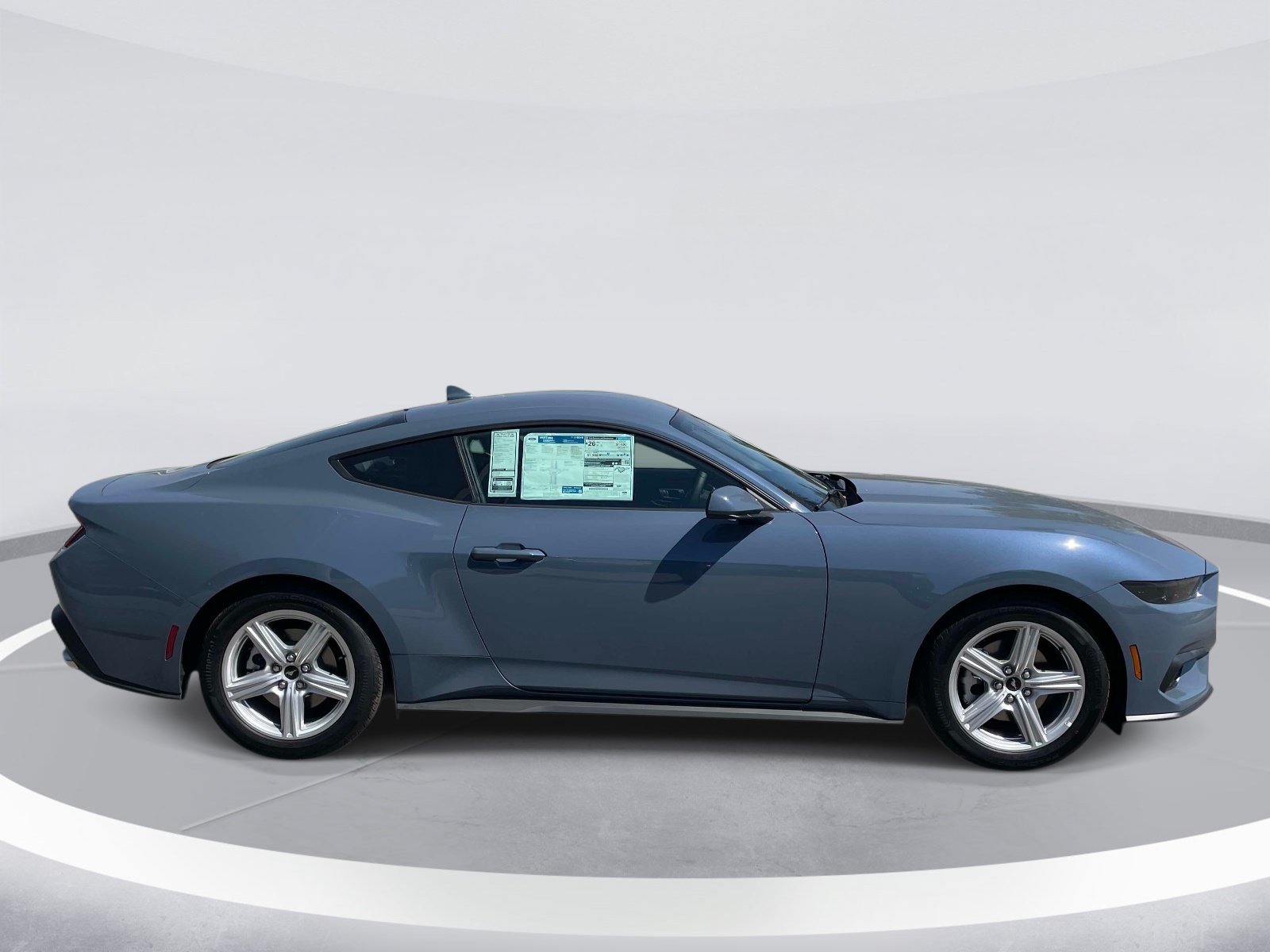New 2026 Ford Mustang Coupe RWD image 3
