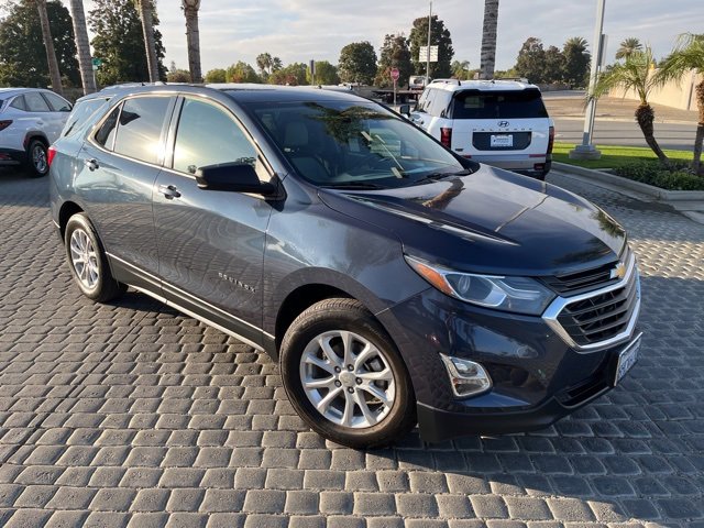 Used 2019 Chevrolet Equinox LS w/ LS Convenience Package