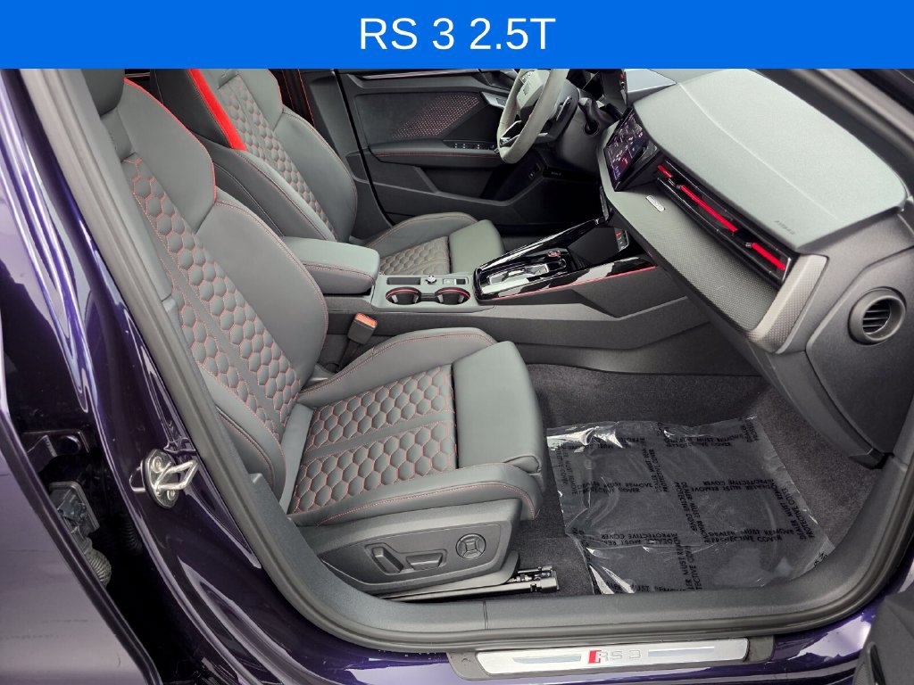 Used 2026 Audi RS 3 AWD/4WD image 26