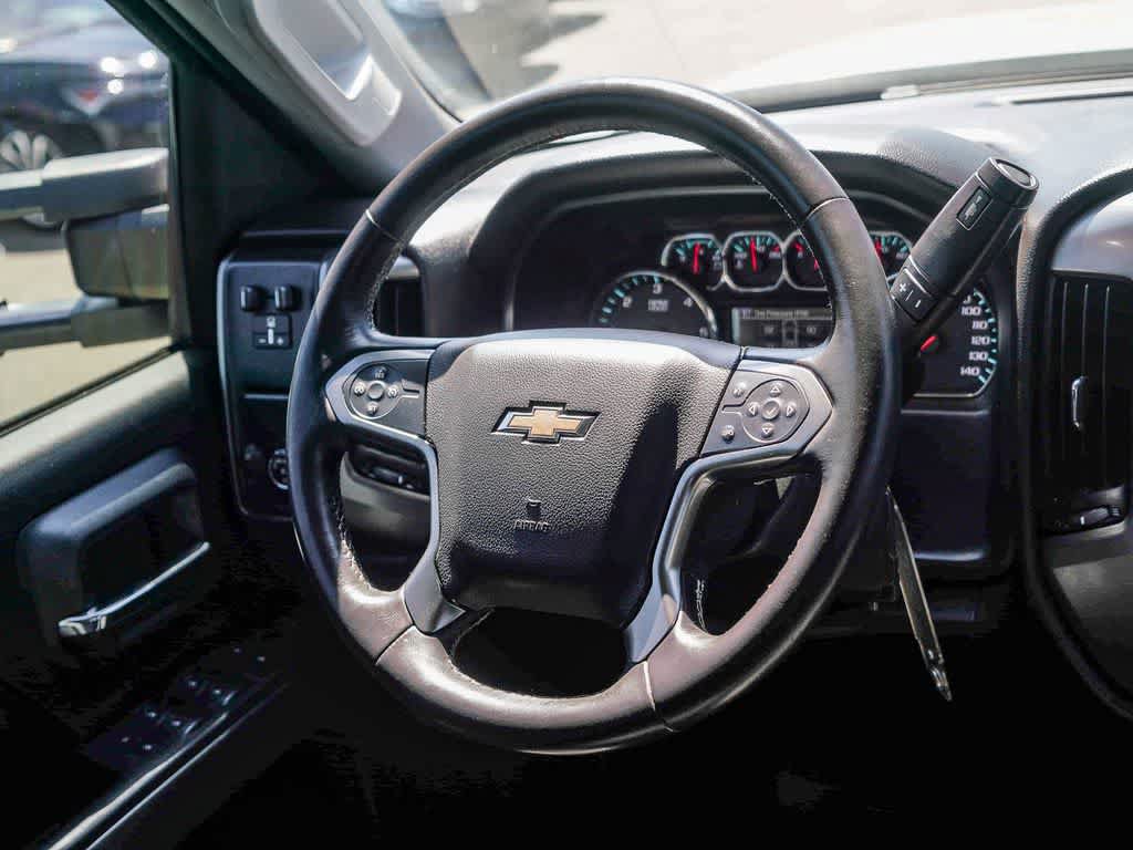 Used 2015 Chevrolet Silverado 2500 LT w/ LT Convenience Package RWD image 14