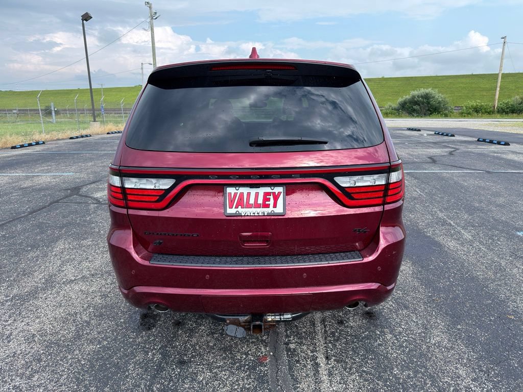 Used 2022 Dodge Durango R/T w/ Blacktop Package AWD/4WD image 17
