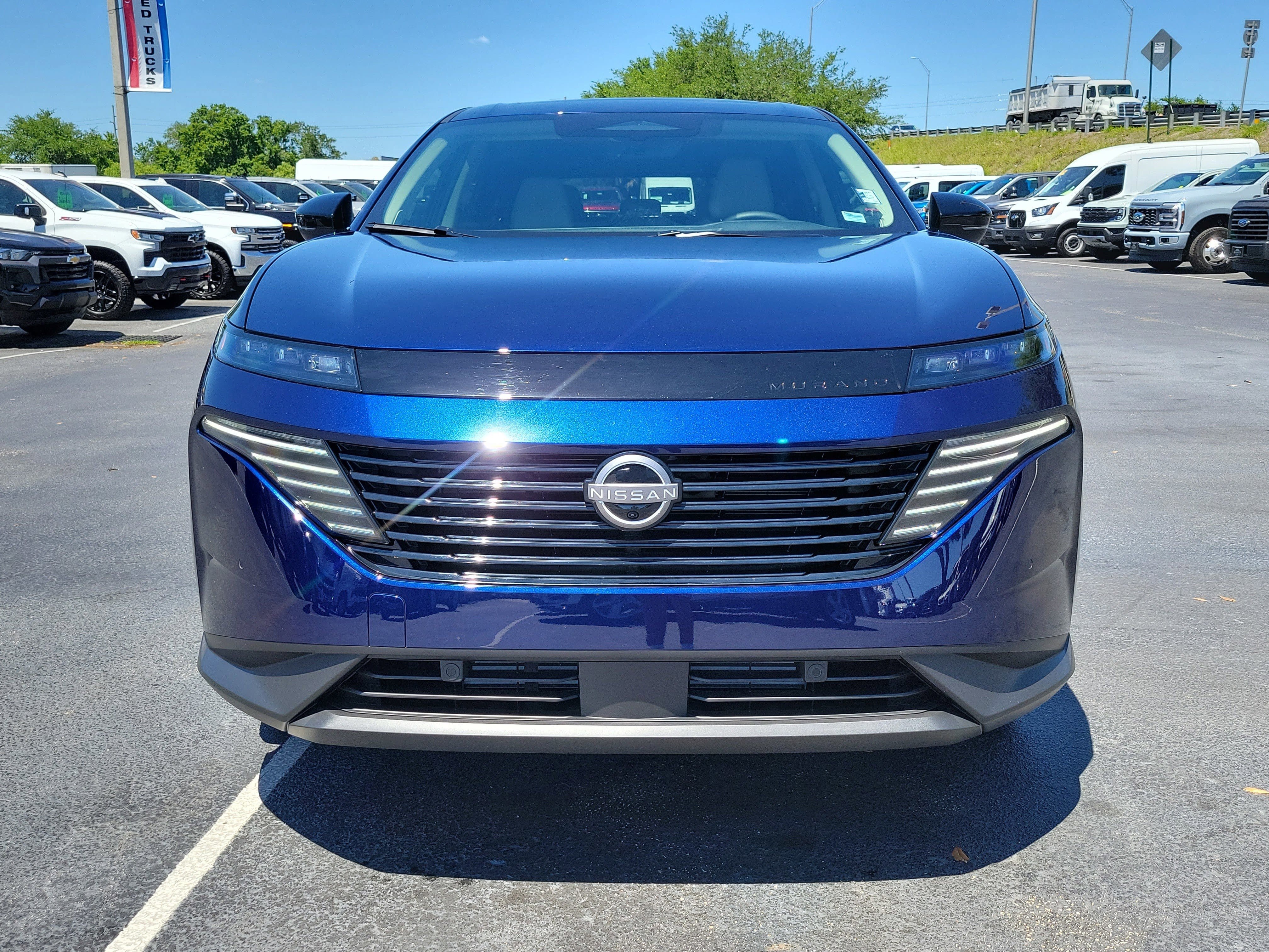 Used 2026 Nissan Murano SL AWD/4WD image 2