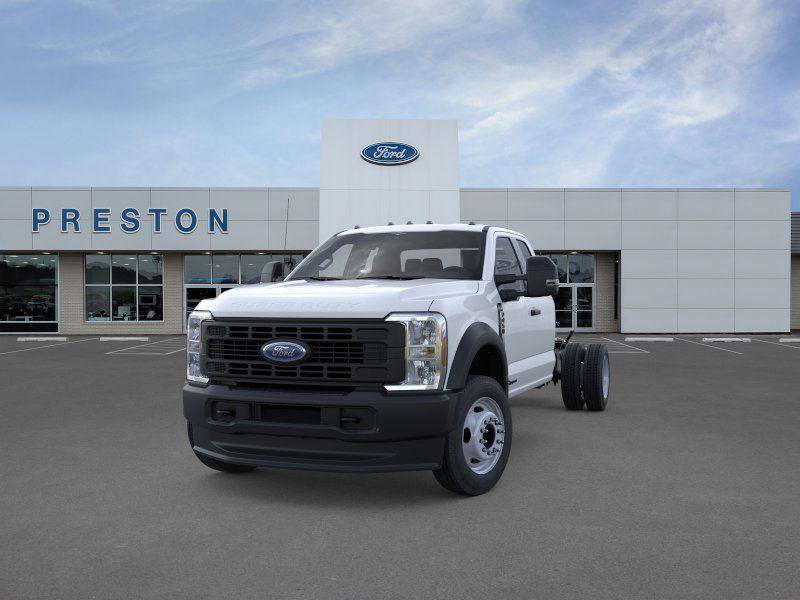 New 2026 Ford F450 XL image 6