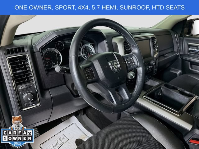 Used 2014 RAM 1500 Sport w/ Remote Start & Security Group AWD/4WD image 9
