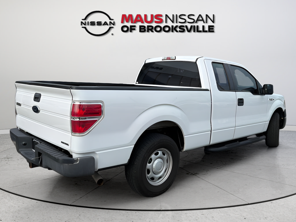 Used 2013 Ford F150 XL w/ PWR Equipment Group RWD image 8