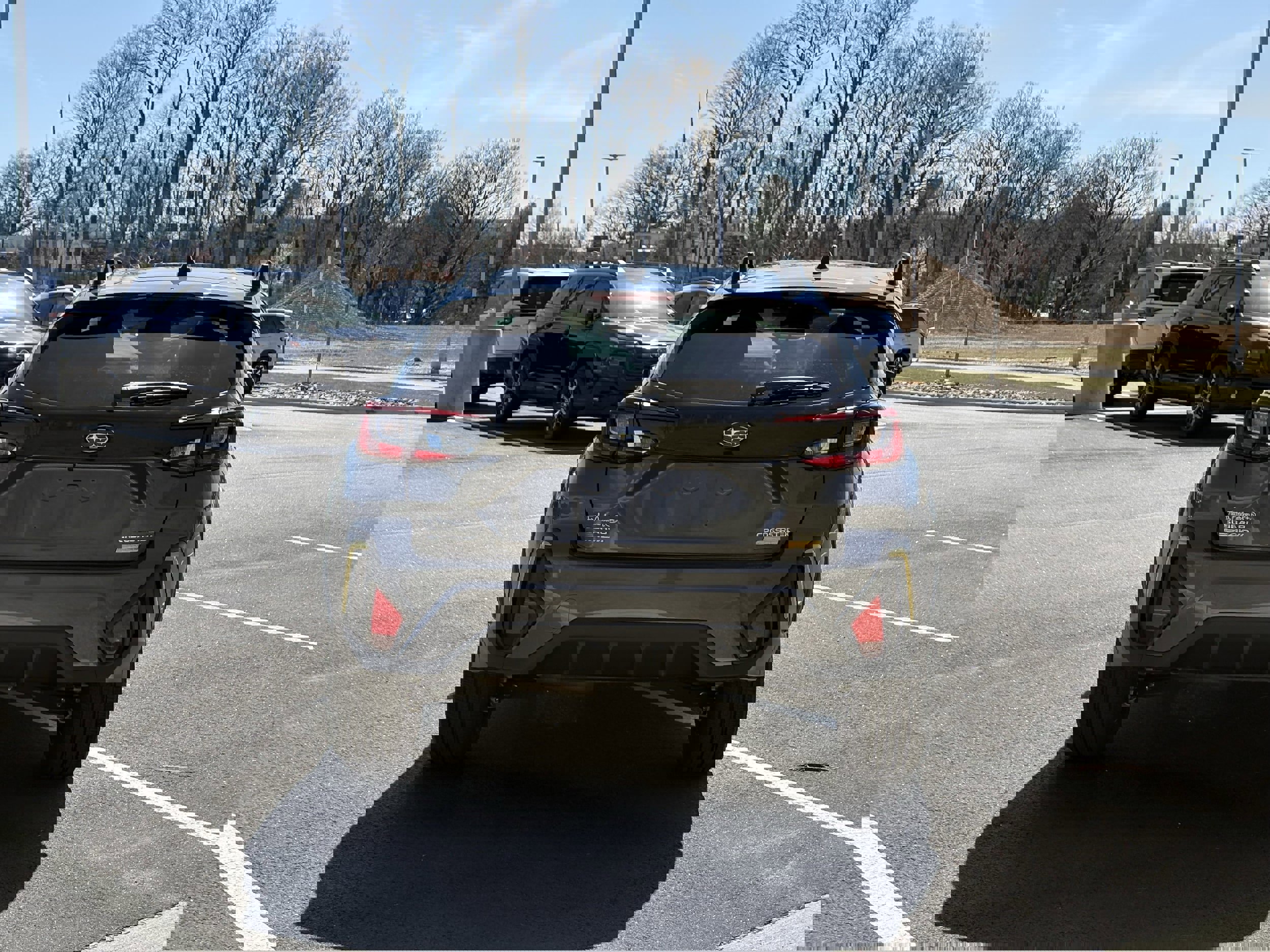 Certified 2024 Subaru Crosstrek 2.5i Sport image 10