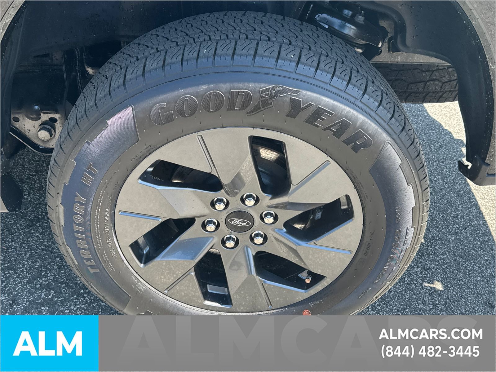 Certified 2023 Ford F150 Lightning Lariat image 24