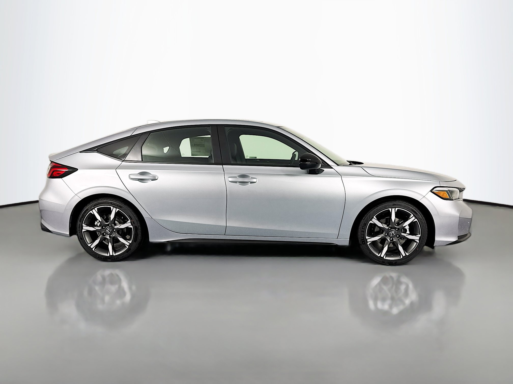 New 2026 Honda Civic Sport Touring image 4