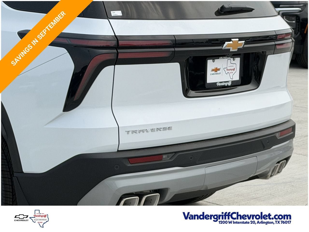 New 2026 Chevrolet Traverse LT FWD image 6