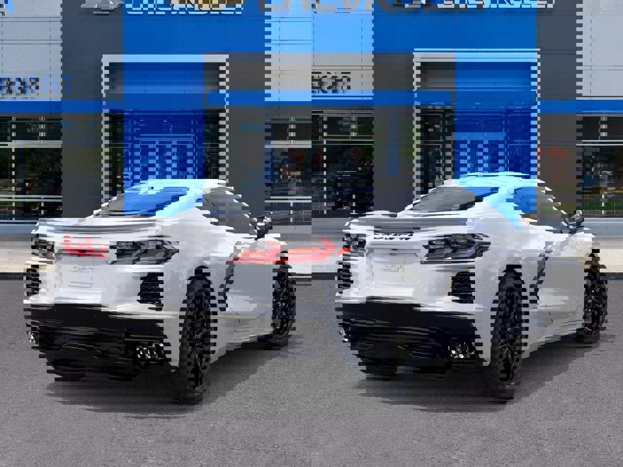 New 2026 Chevrolet Corvette Stingray Coupe w/ 1LT image 28