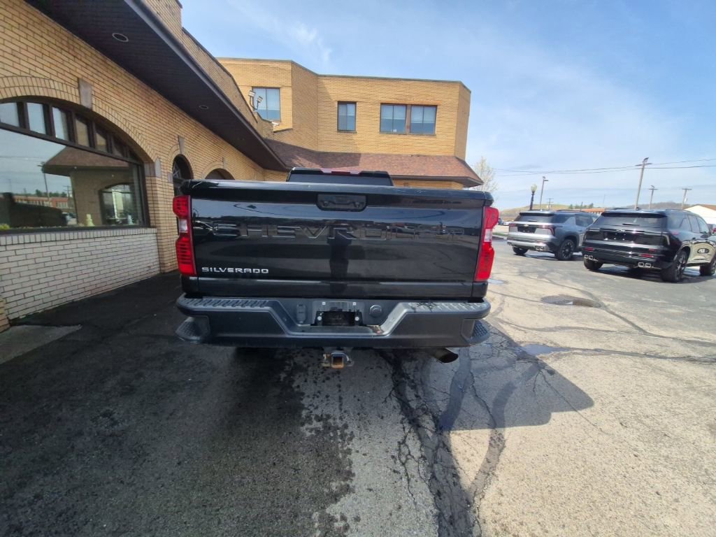 Used 2022 Chevrolet Silverado 2500 W/T w/ WT Convenience Package image 6