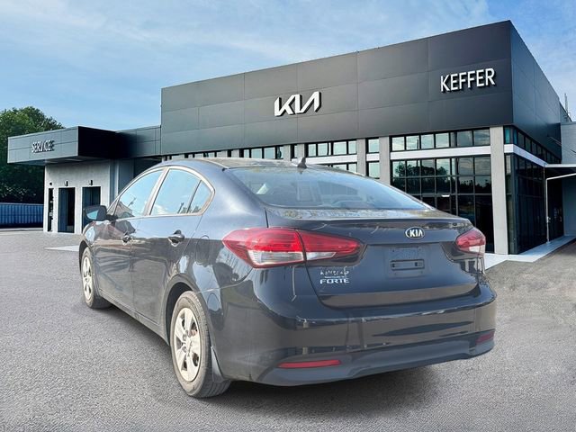 Certified 2017 Kia Forte LX image 6